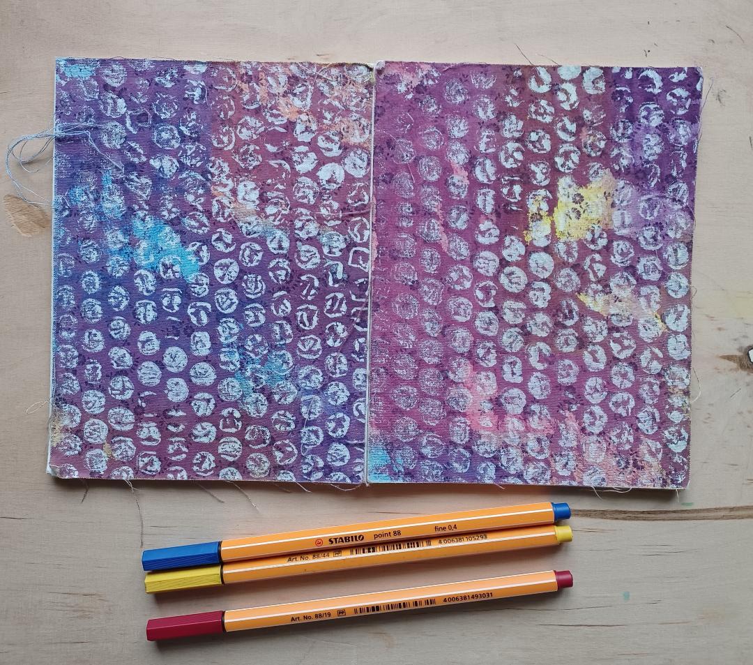 Automatic drawing with Chris Carter - image 5 - student project