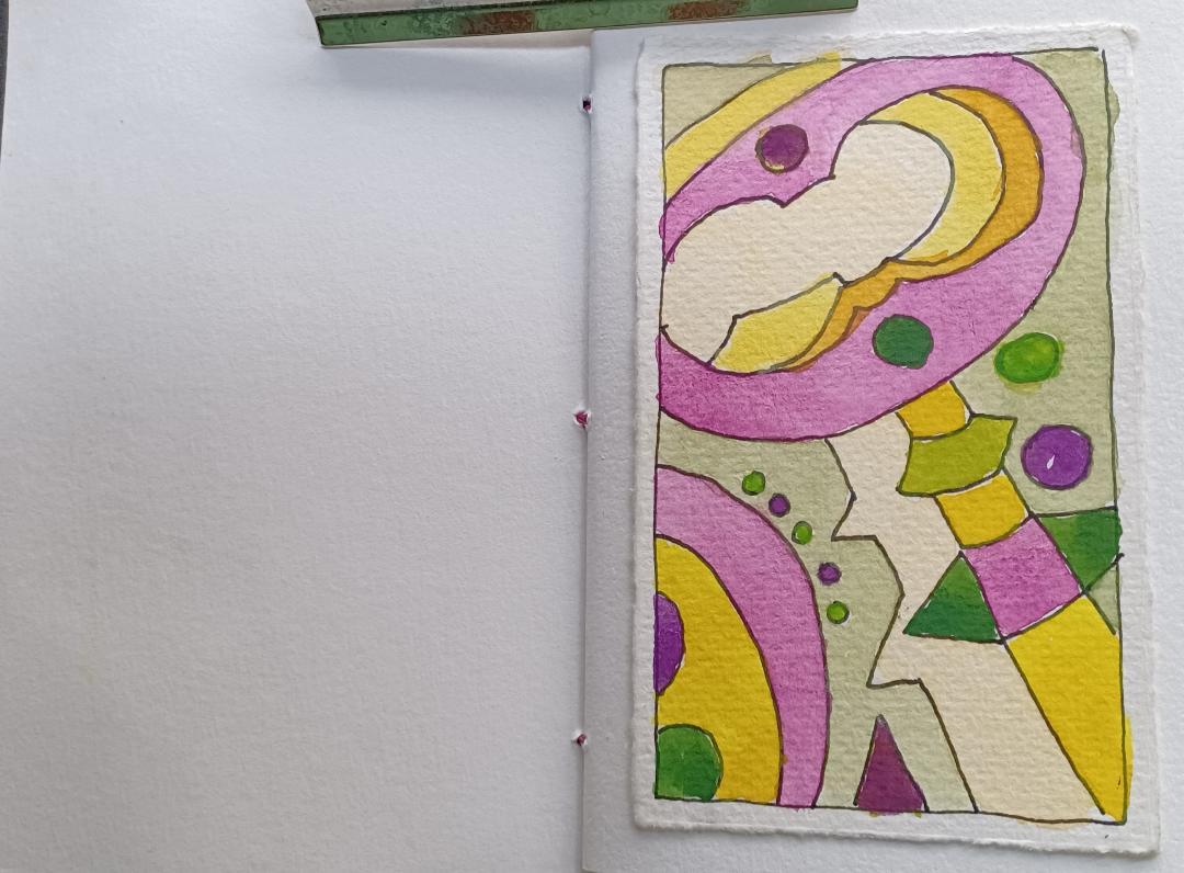 Colour mapping with Chris Carter - image 3 - student project