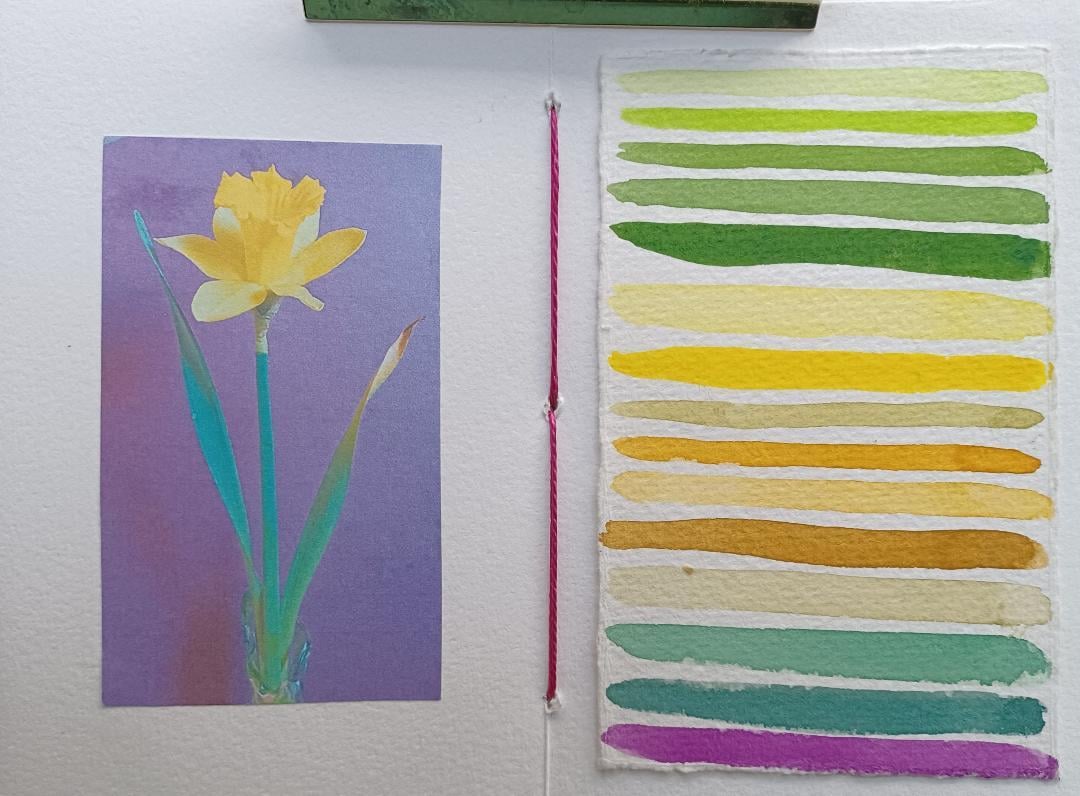 Colour mapping with Chris Carter - image 6 - student project