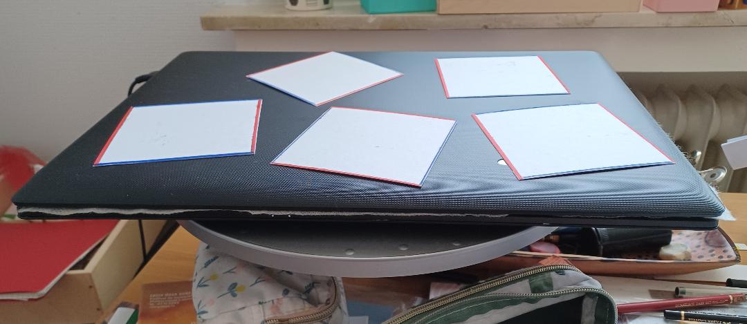 Drawing boxes in perspective with Steve Worthington - image 4 - student project