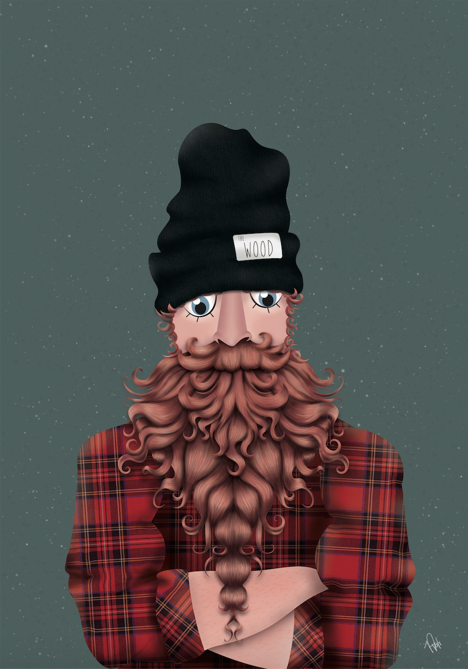 The Woodsman - image 4 - student project