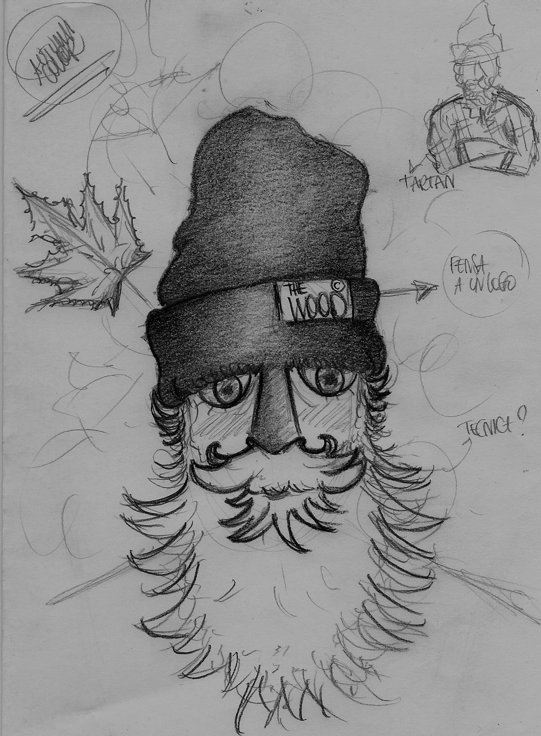 The Woodsman - image 1 - student project