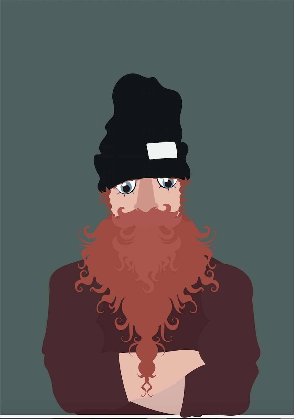 The Woodsman - image 2 - student project