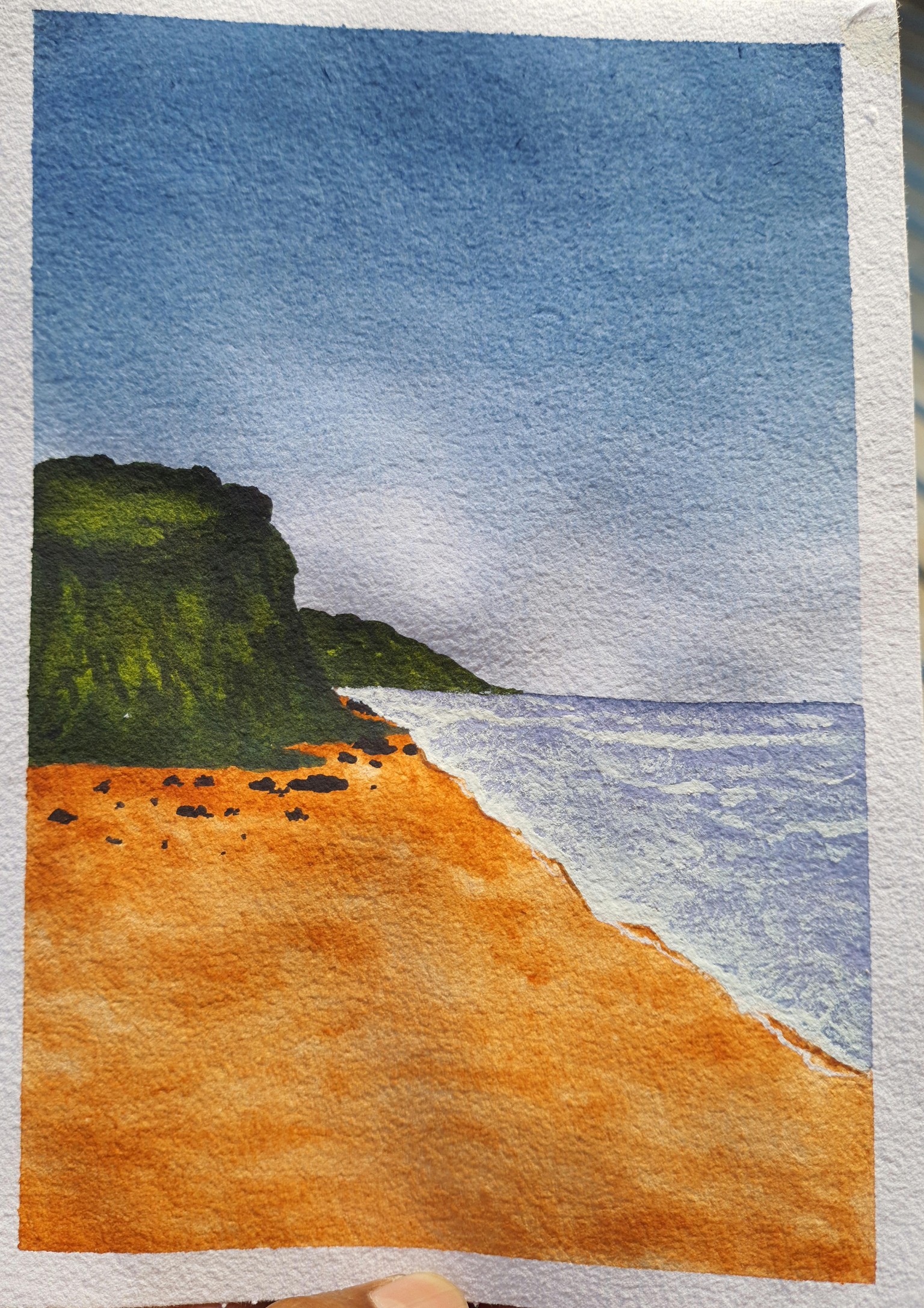 A 15 day Watercolor Art Challenge. . - image 2 - student project