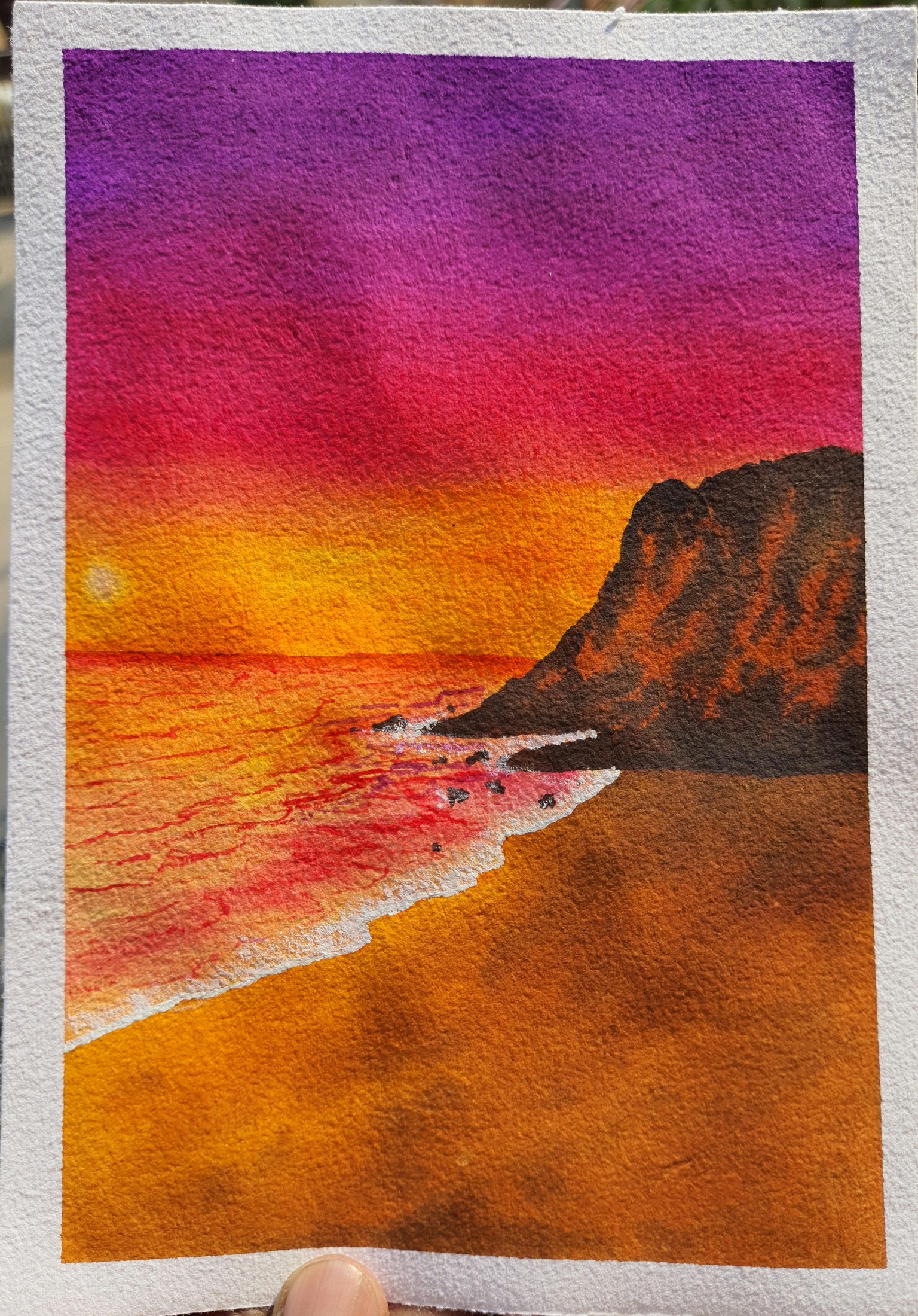A 15 day Watercolor Art Challenge. . - image 8 - student project