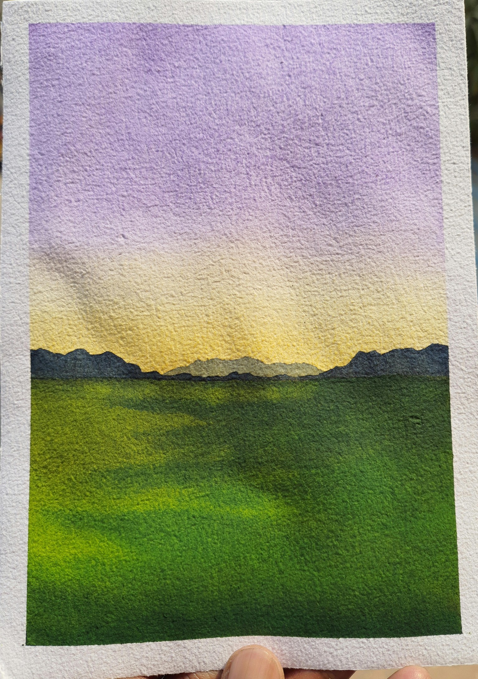 A 15 day Watercolor Art Challenge. . - image 1 - student project