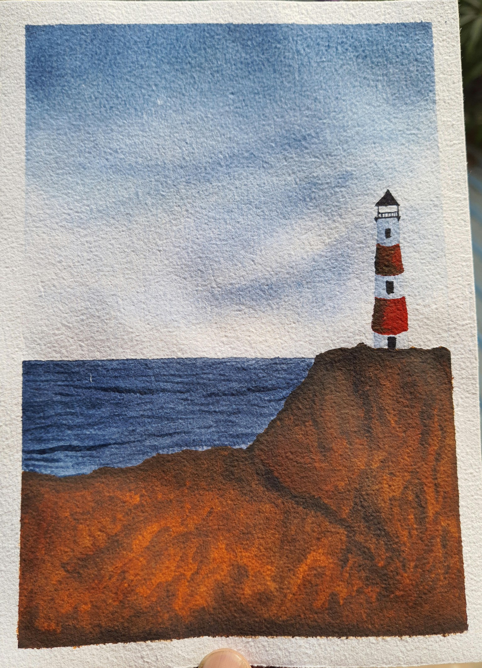 A 15 day Watercolor Art Challenge. . - image 6 - student project