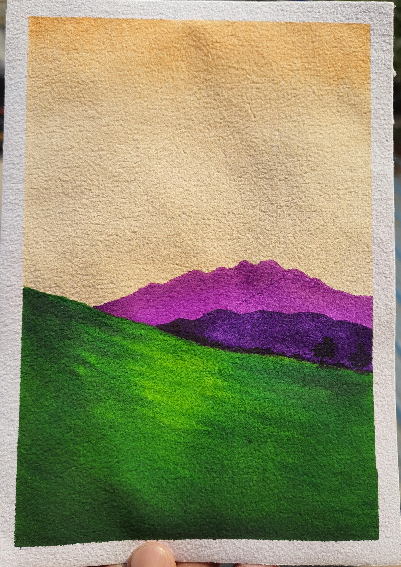 A 15 day Watercolor Art Challenge. . - image 12 - student project