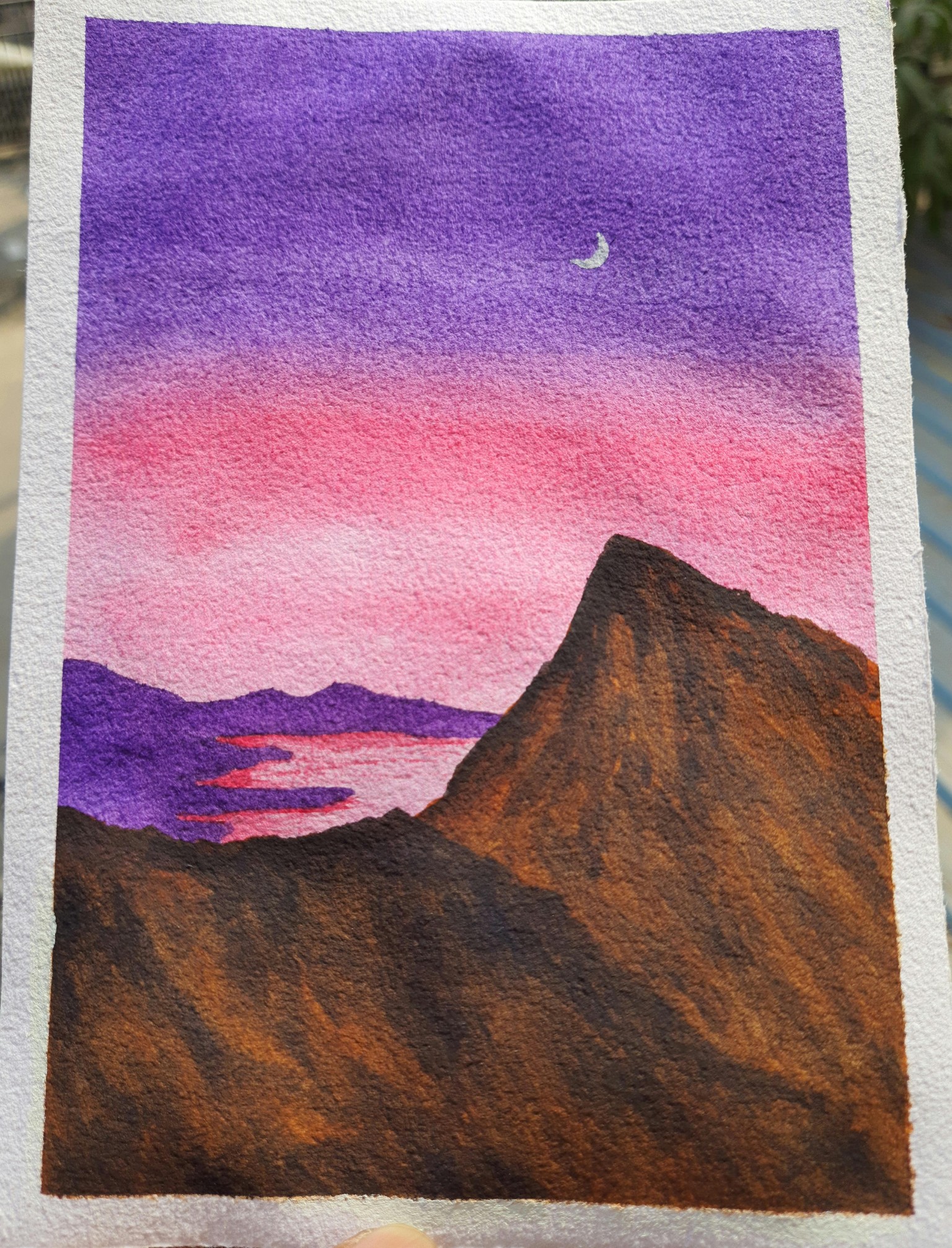 A 15 day Watercolor Art Challenge. . - image 14 - student project