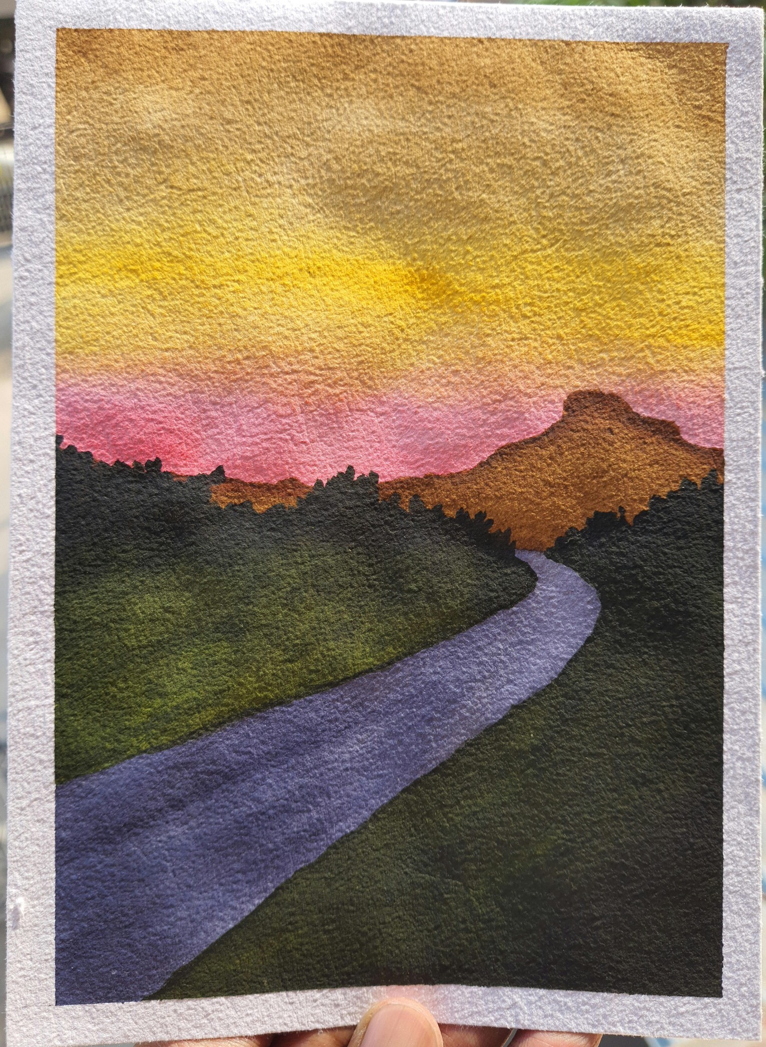 A 15 day Watercolor Art Challenge. . - image 3 - student project