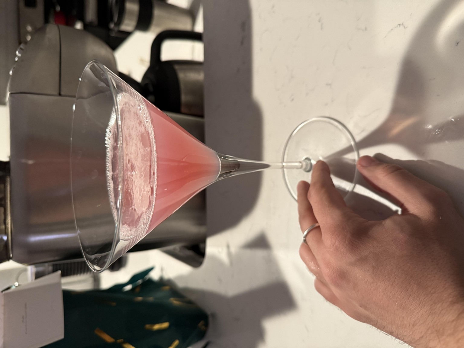 Cosmopolitan Cocktail - image 1 - student project