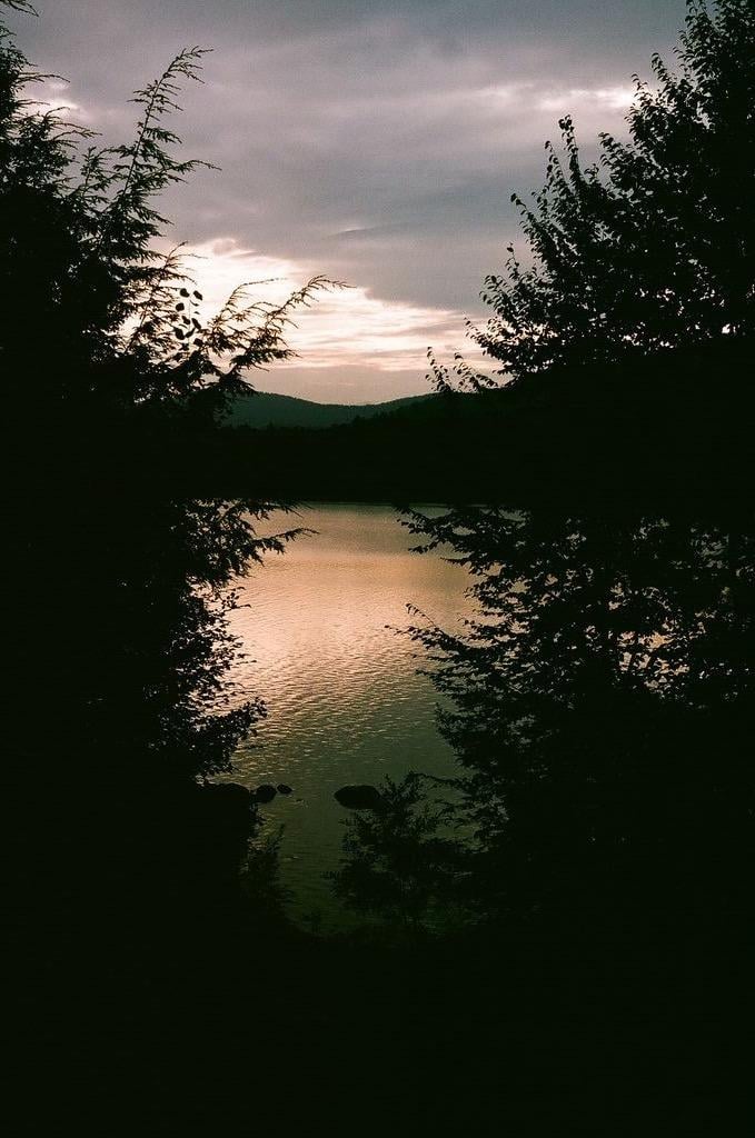 End of summer vacation in the Adirondacks - image 16 - student project