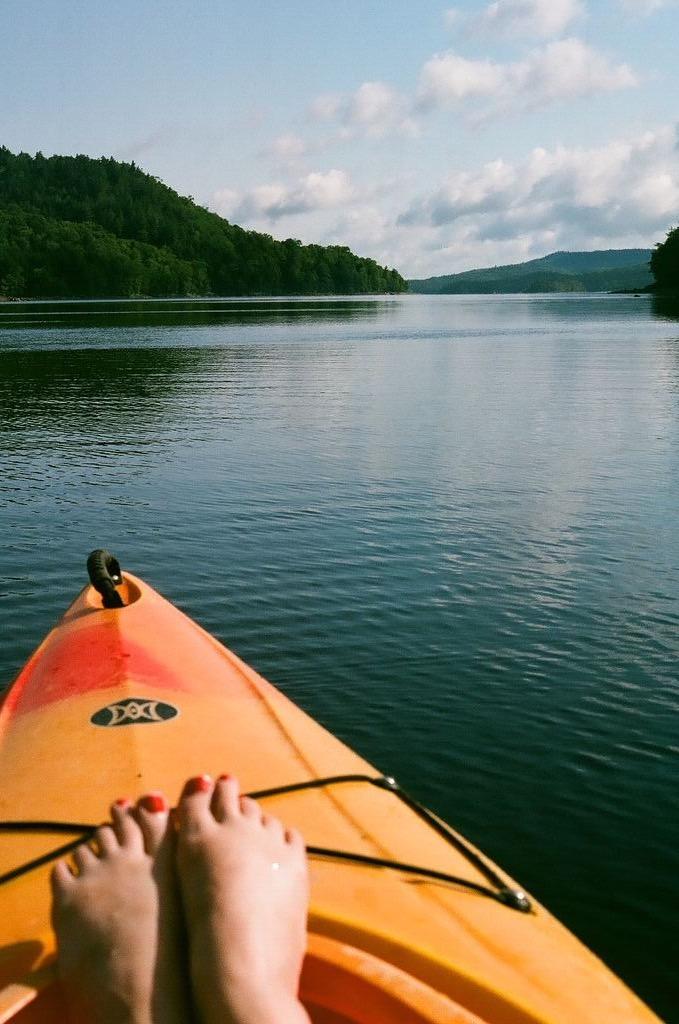 End of summer vacation in the Adirondacks - image 2 - student project