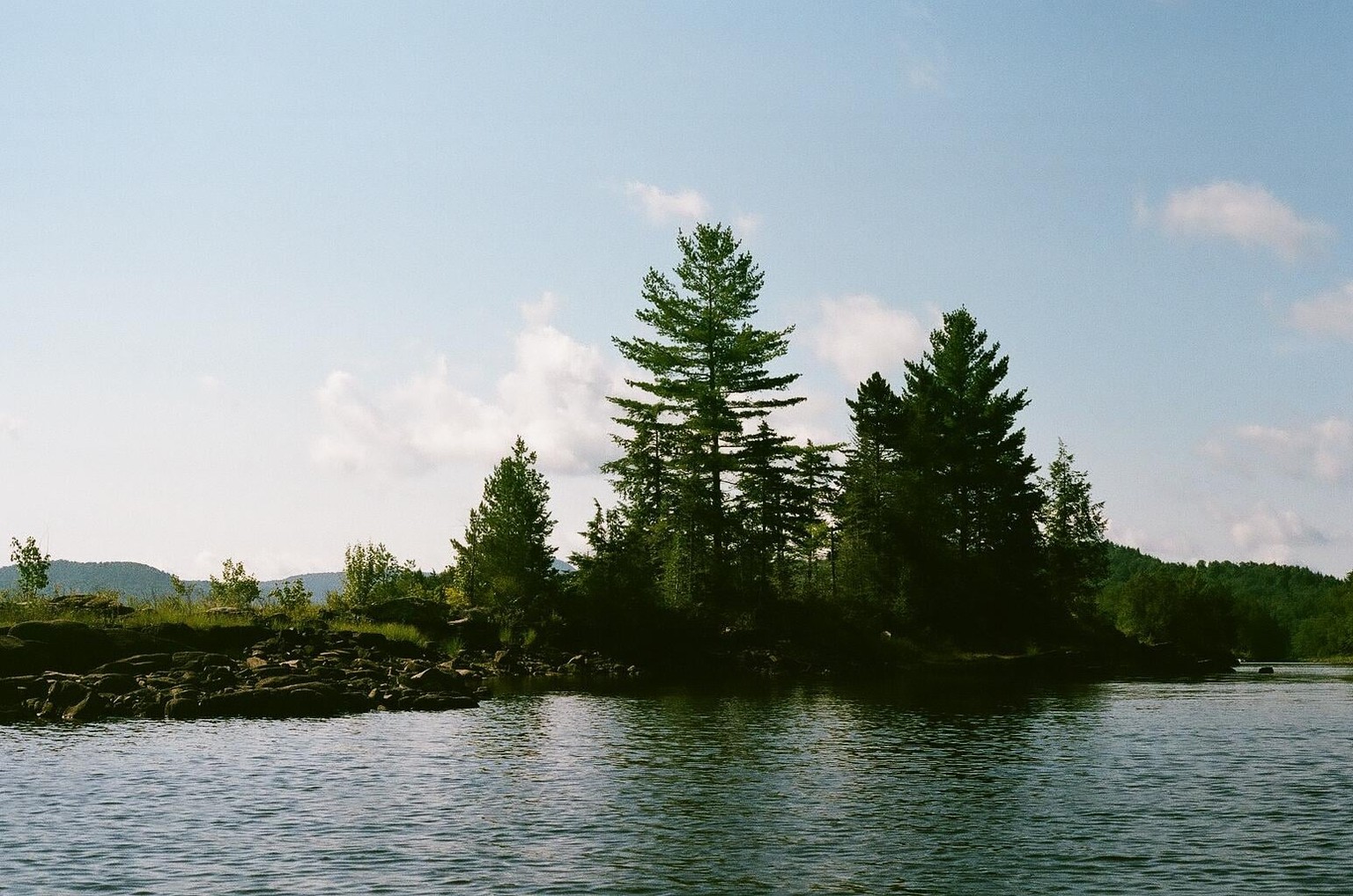 End of summer vacation in the Adirondacks - image 1 - student project
