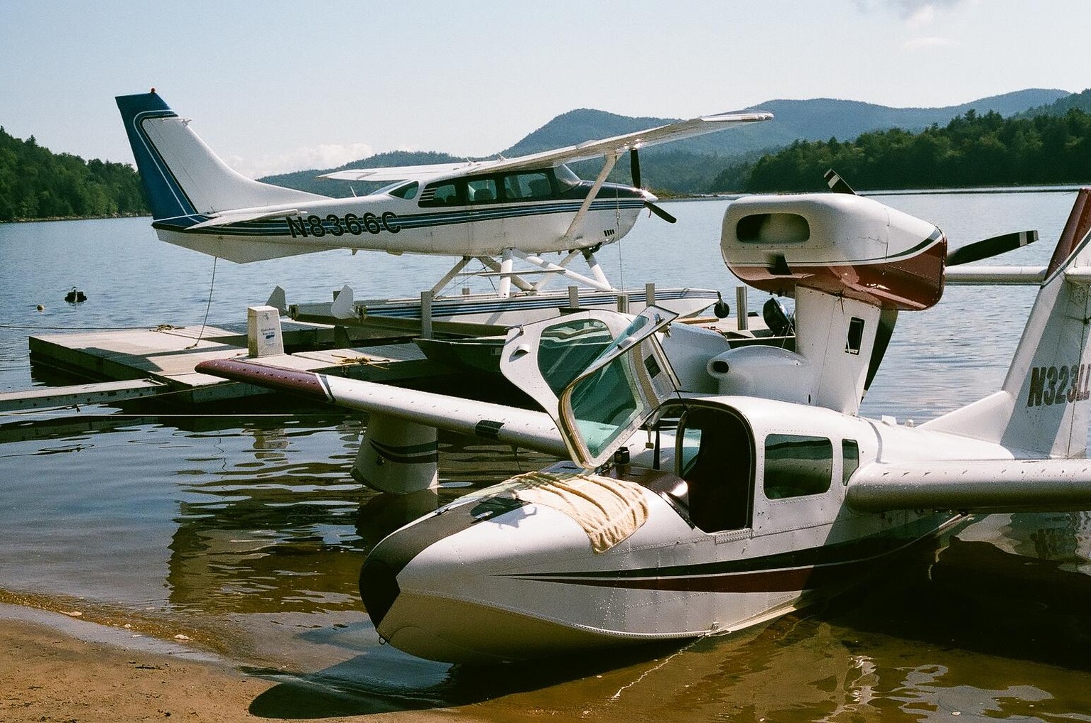 End of summer vacation in the Adirondacks - image 11 - student project