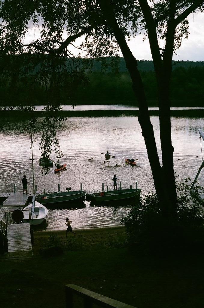 End of summer vacation in the Adirondacks - image 5 - student project