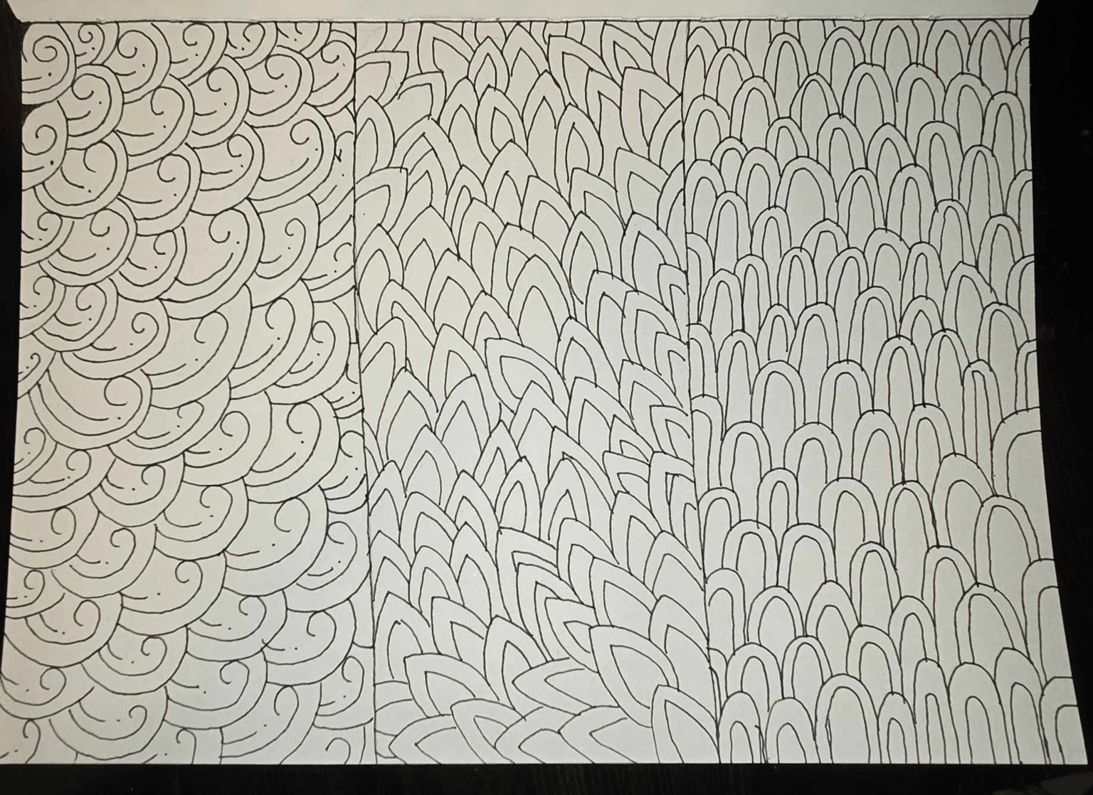 Mindful Mandala Patterns Lessons - image 1 - student project