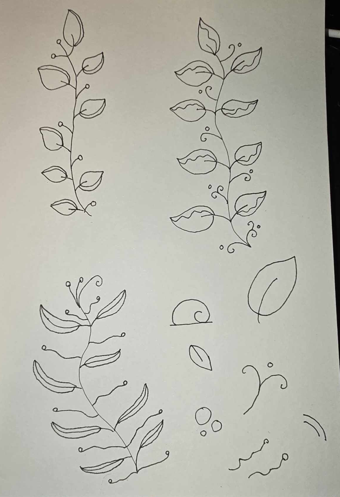 Mindful Mandala Patterns Lessons - image 3 - student project