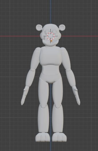 FNAF OC - image 1 - student project