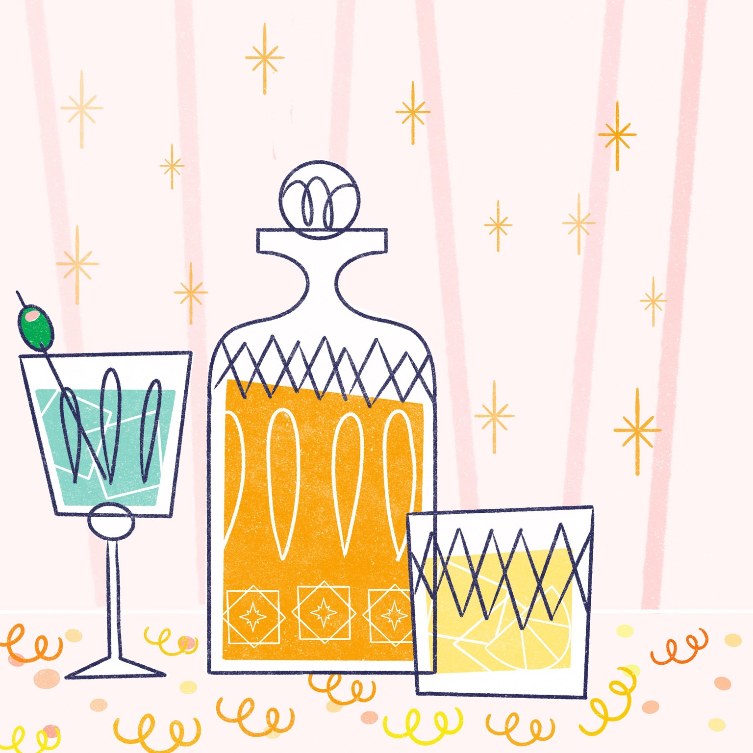 Retro Still Life - image 1 - student project