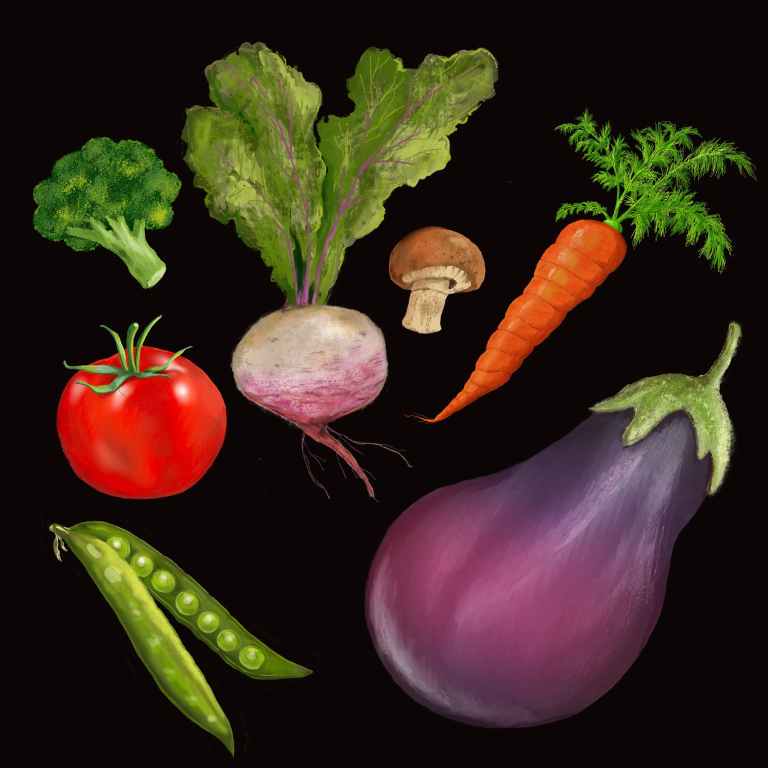 Juicy Fruit? Nope - image 1 - student project