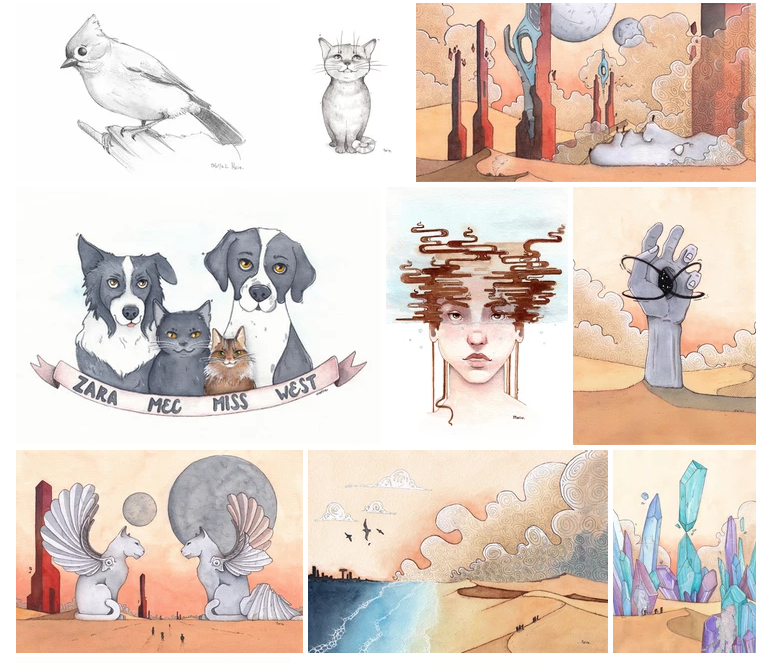 Marine - image 3 - student project