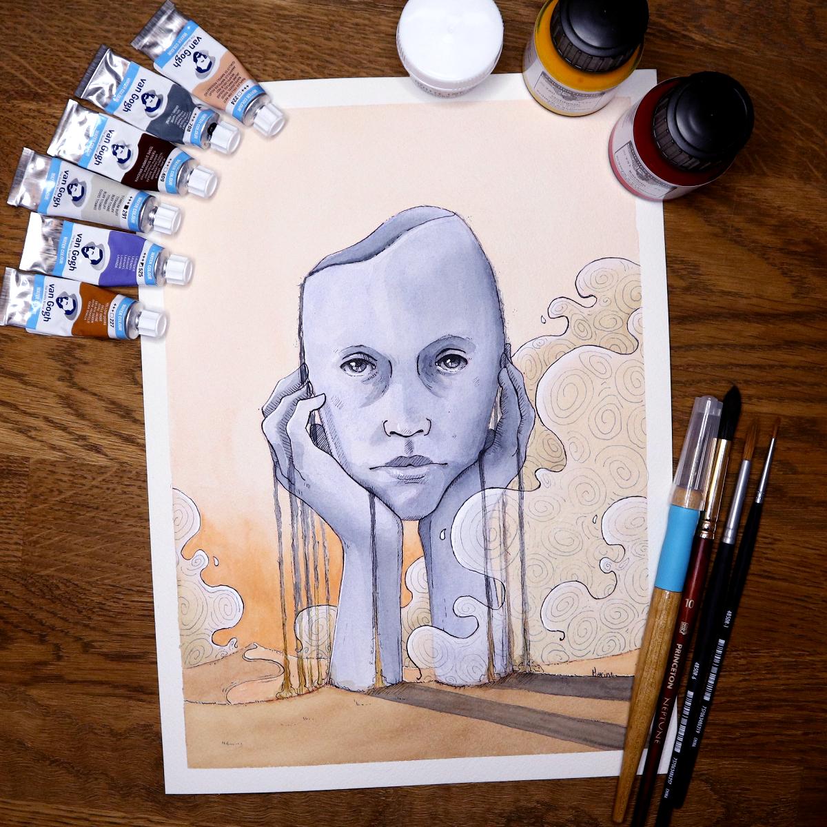 Marine - image 4 - student project