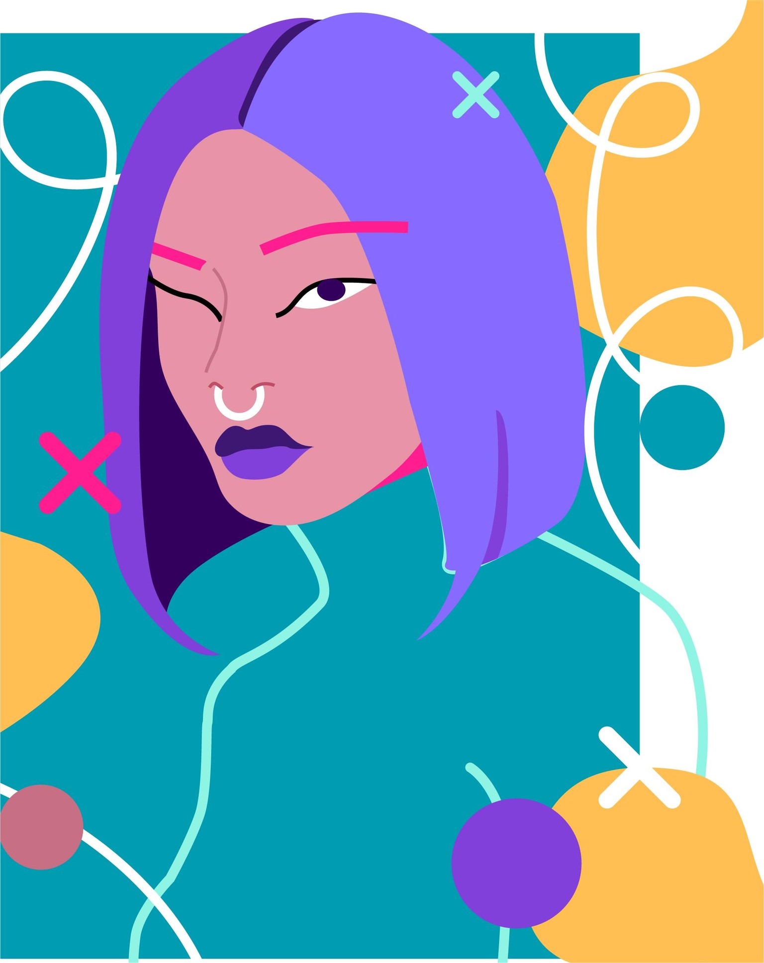 Illustration - image 2 - student project