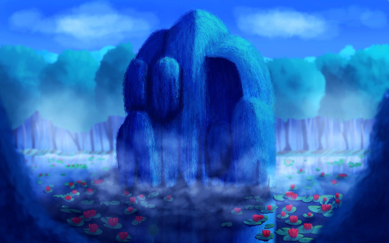 Willow Tree - image 1 - student project