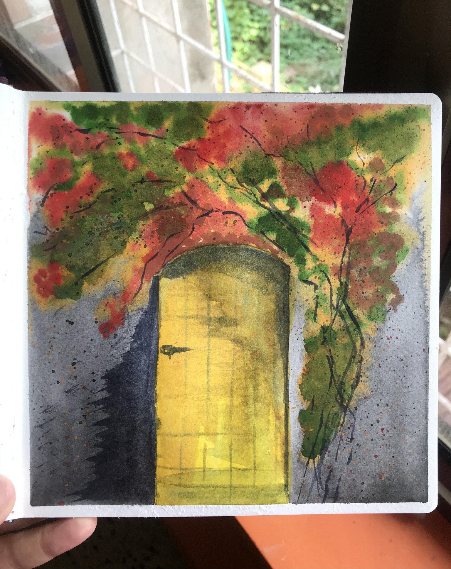 Sukrutha’s Sunny Doors - image 5 - student project