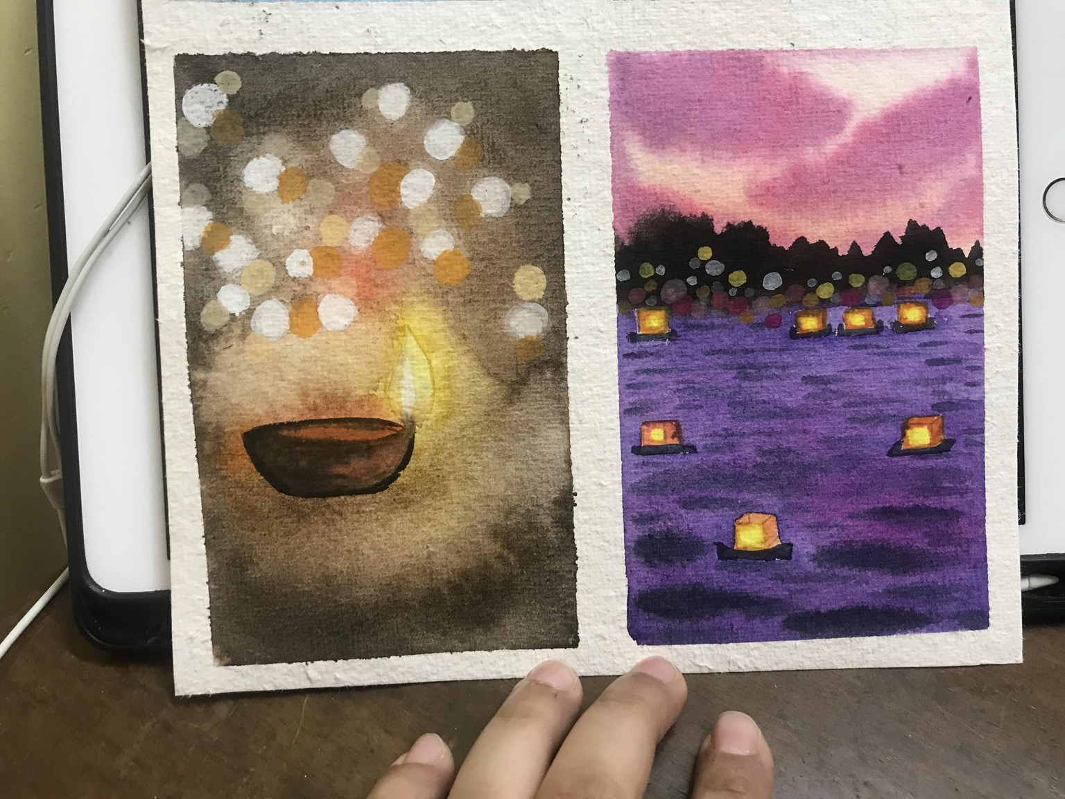 Diwali !!! - image 3 - student project