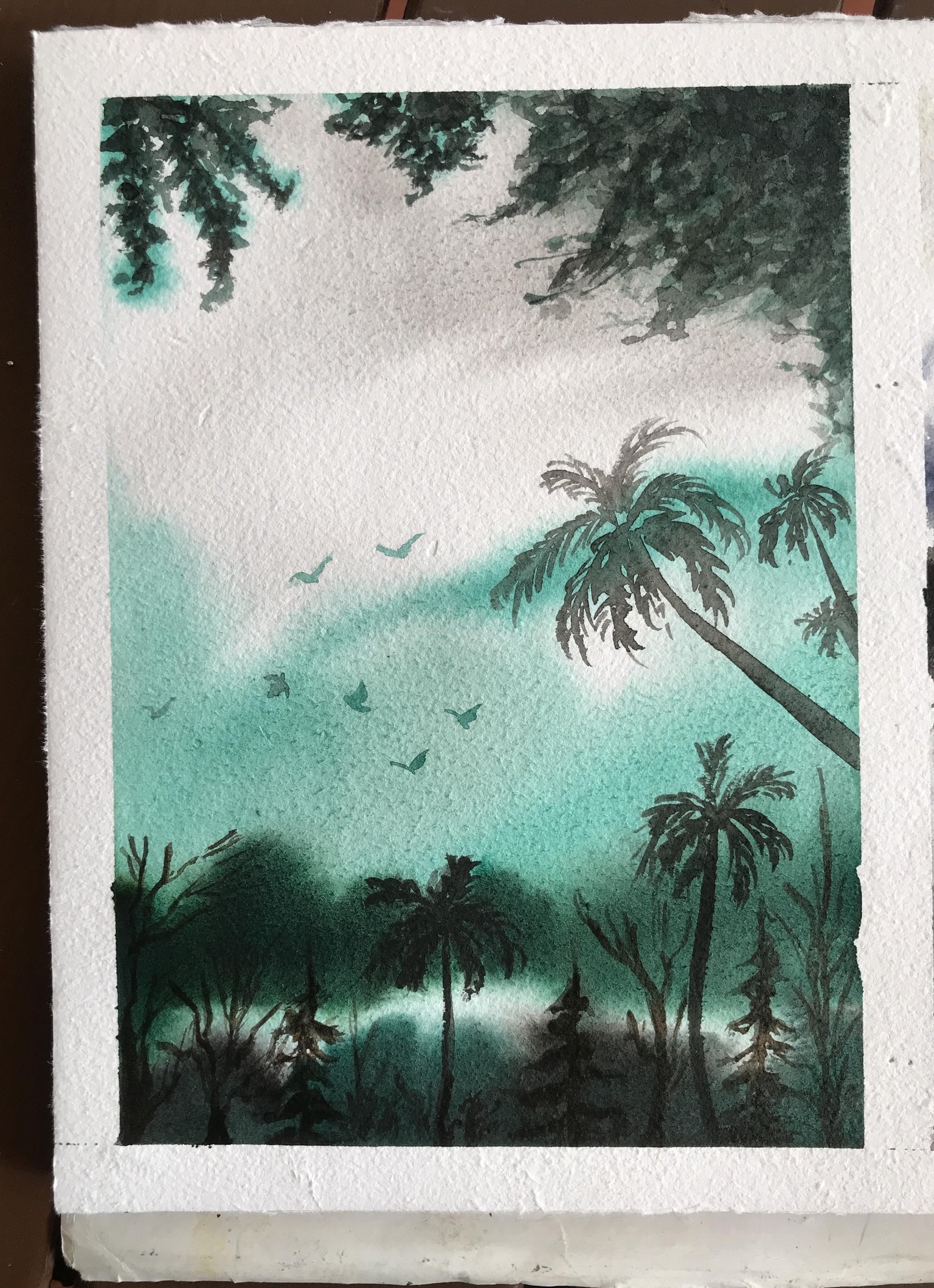 Misty Landscapes - image 4 - student project