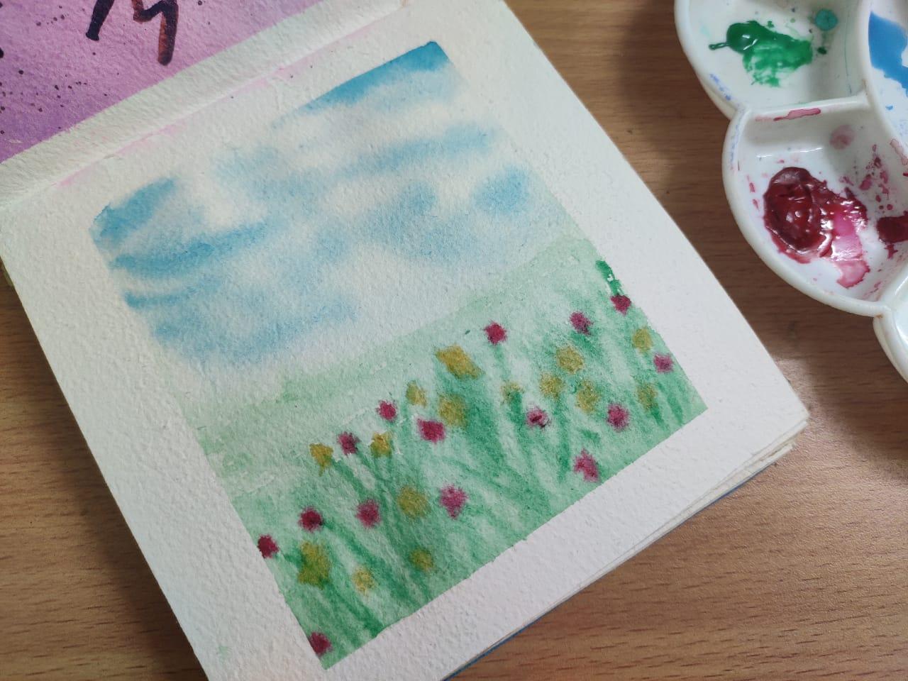 Watercolor Basics - image 5 - student project
