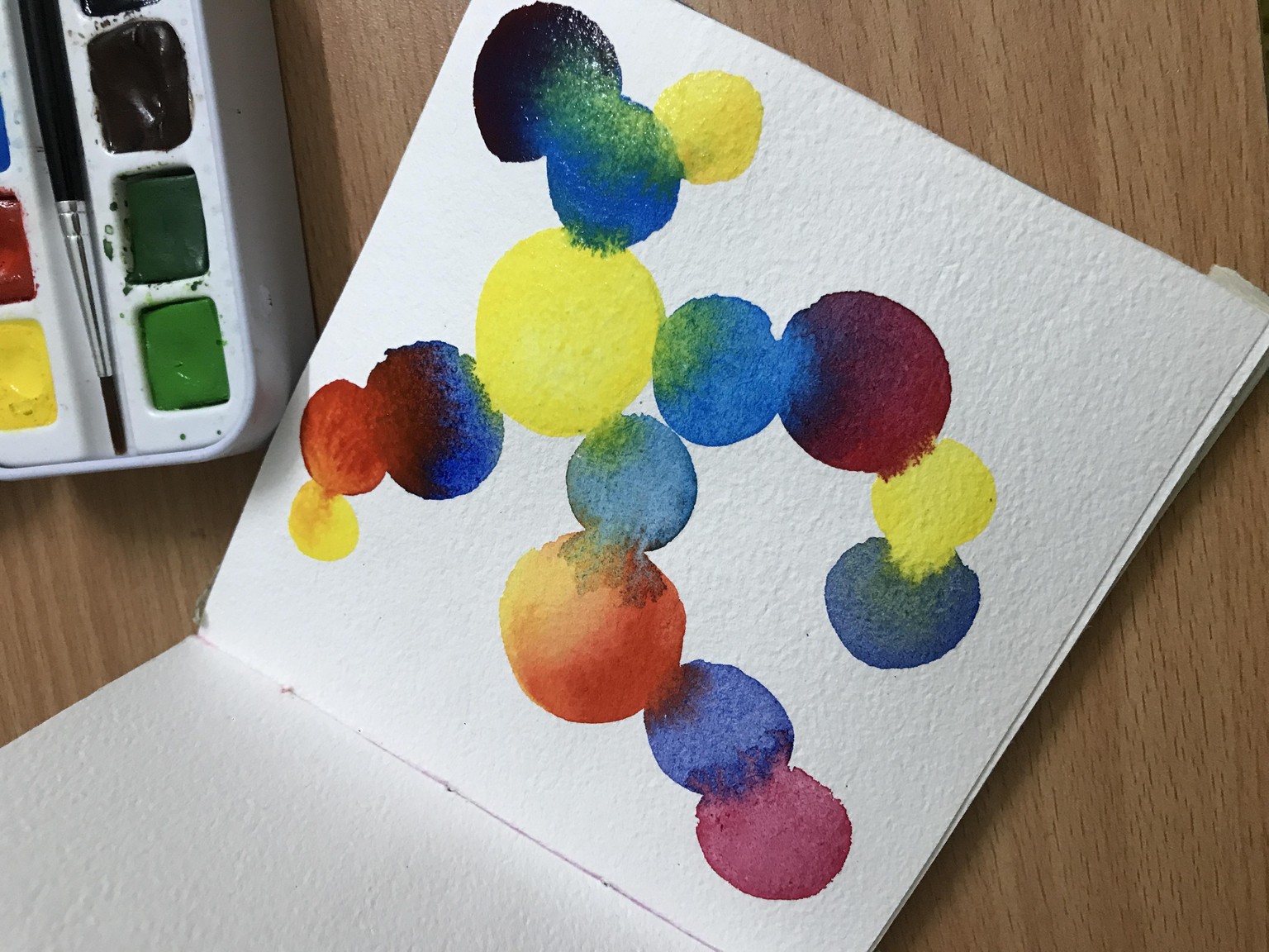 Watercolor Basics - image 3 - student project