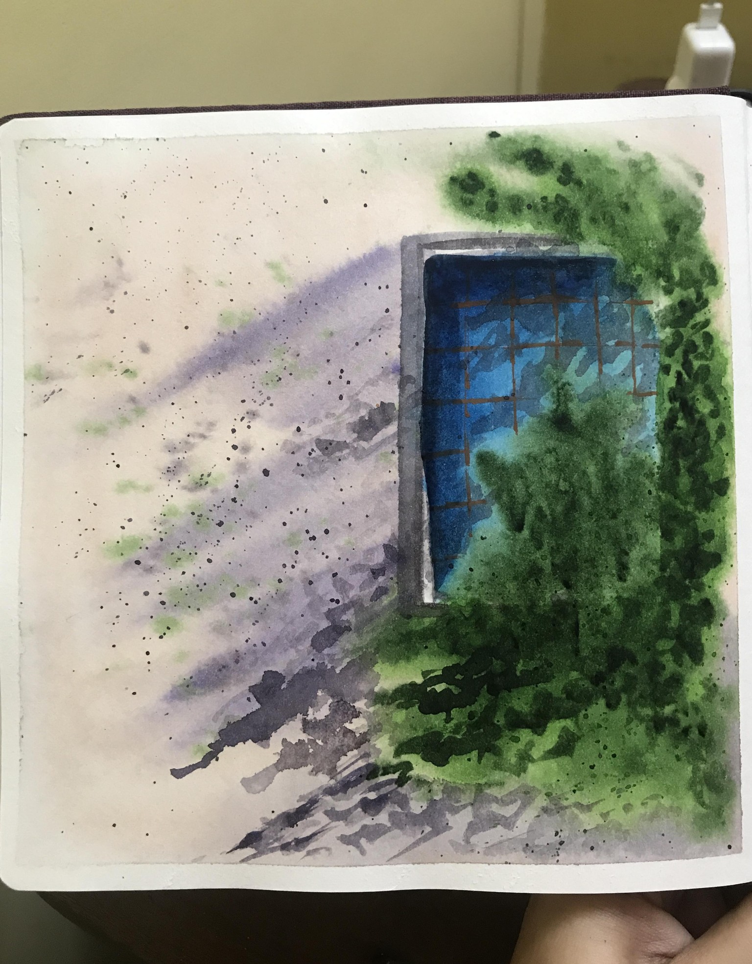 Sukrutha’s Sunny Doors - image 2 - student project