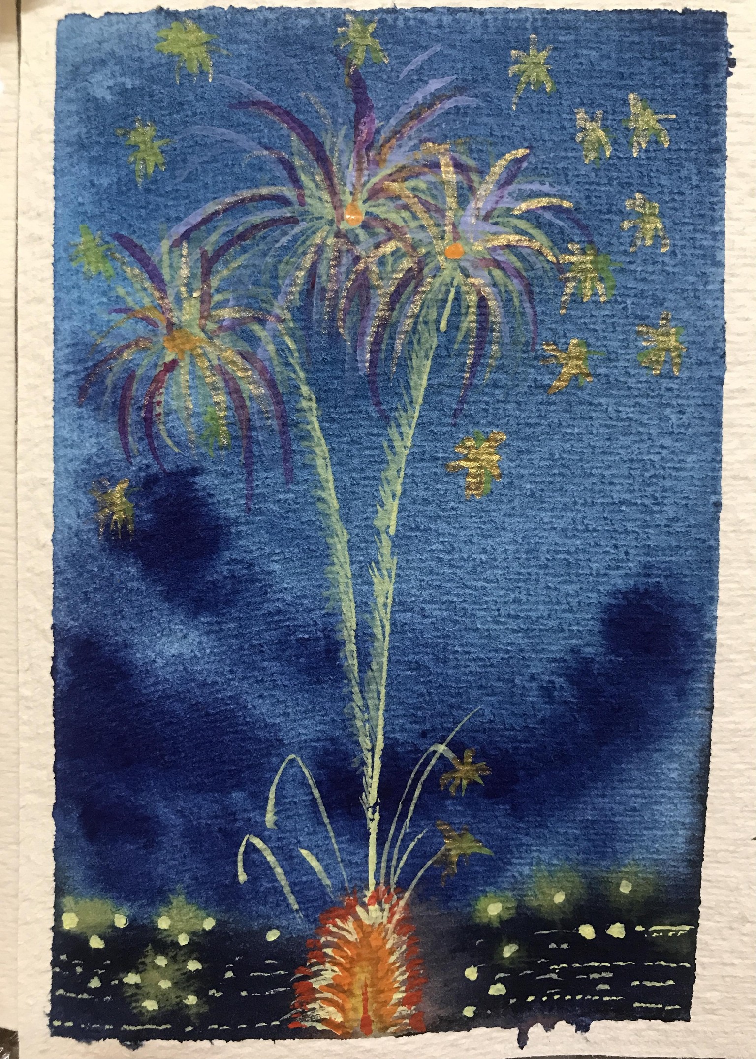 Diwali !!! - image 2 - student project