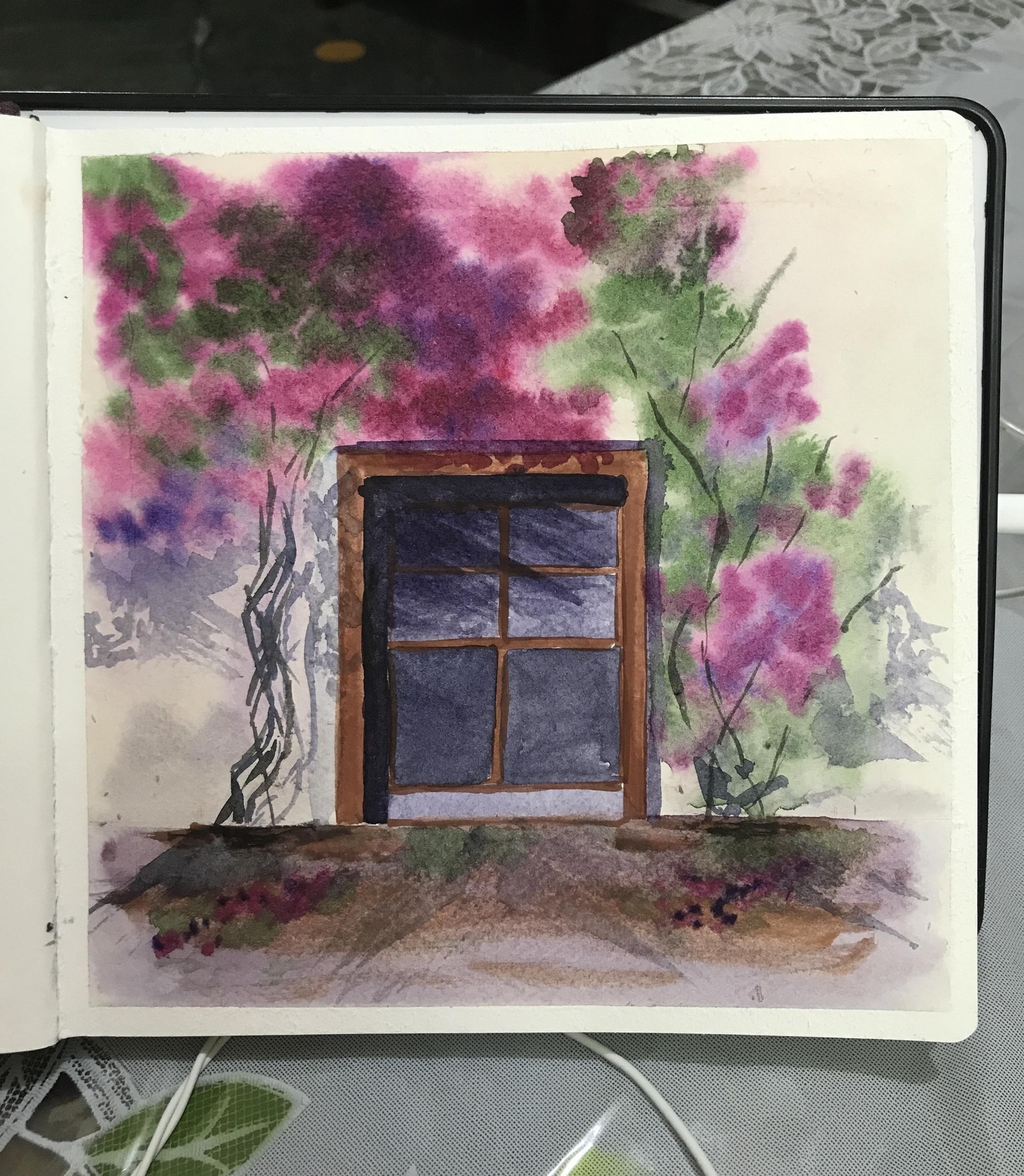 Sukrutha’s Sunny Doors - image 4 - student project