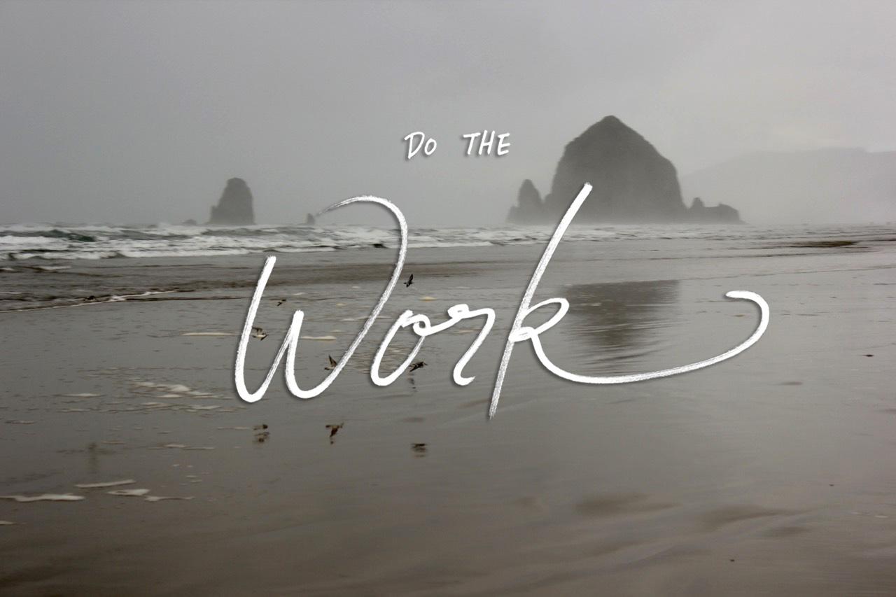 Do the work! - image 5 - student project