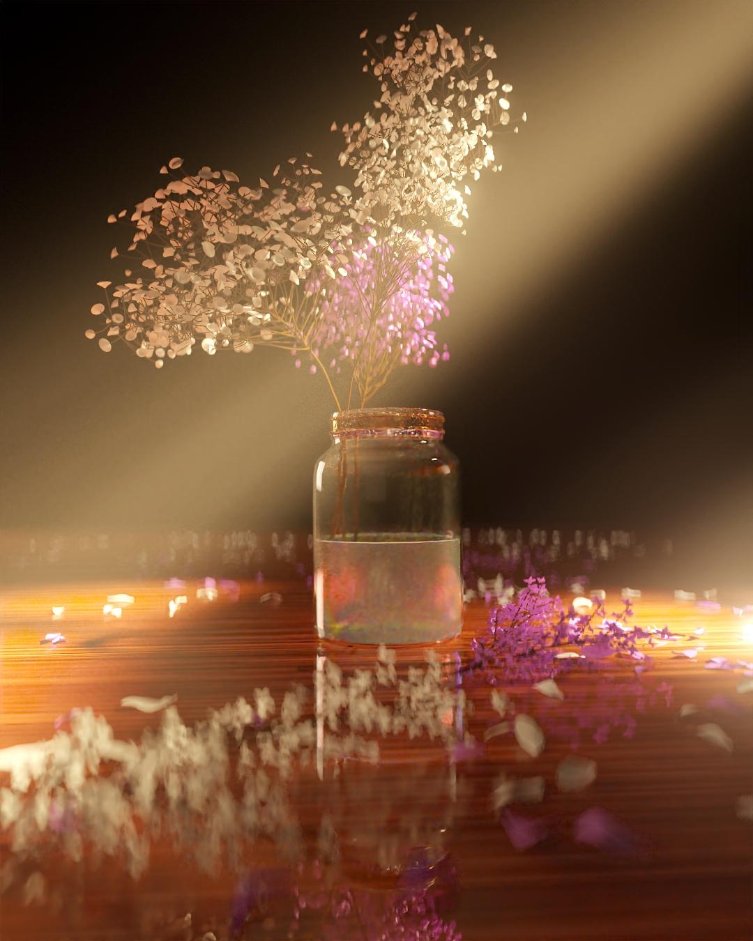 Redshift Renderer - image 1 - student project
