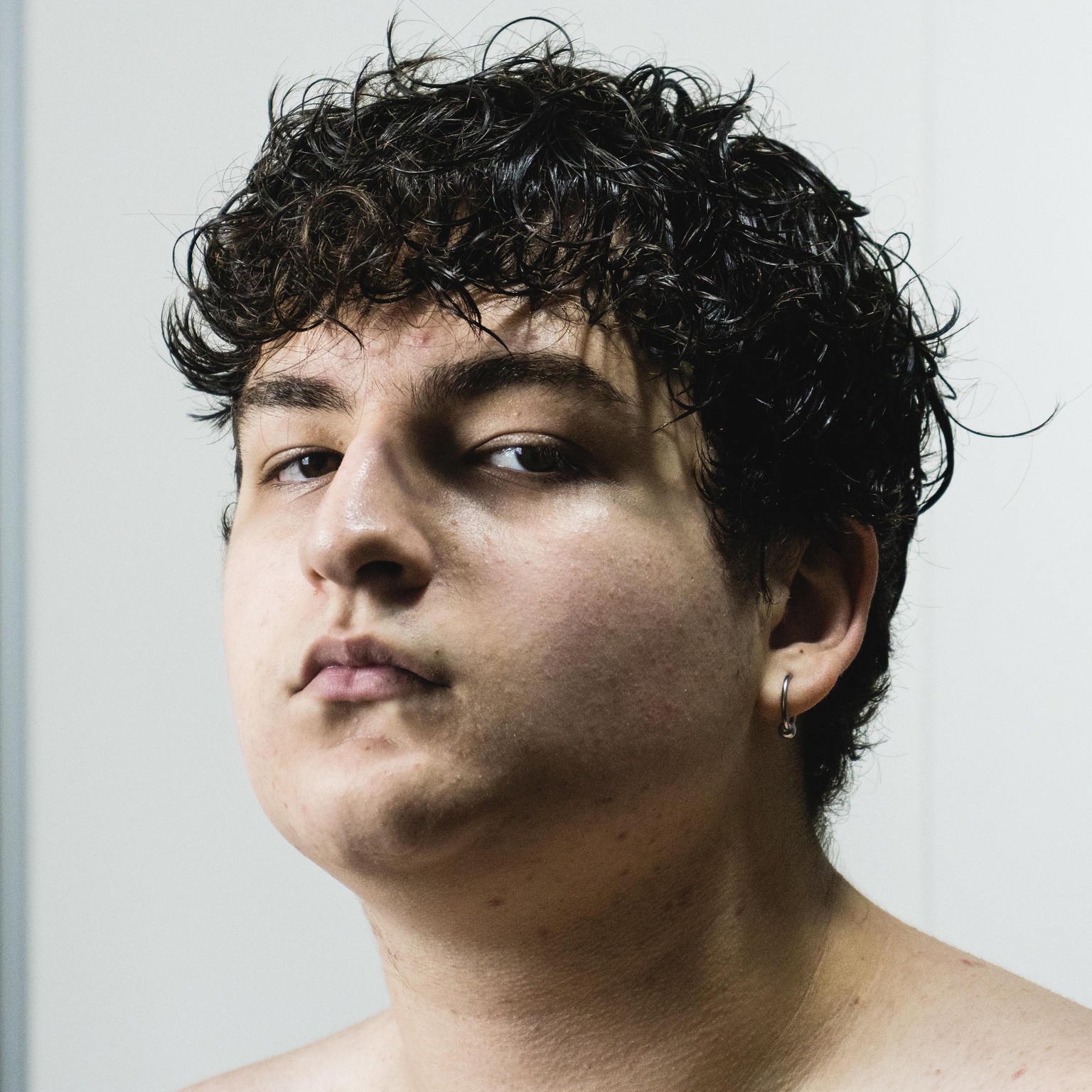 Self-Portrait - image 2 - student project