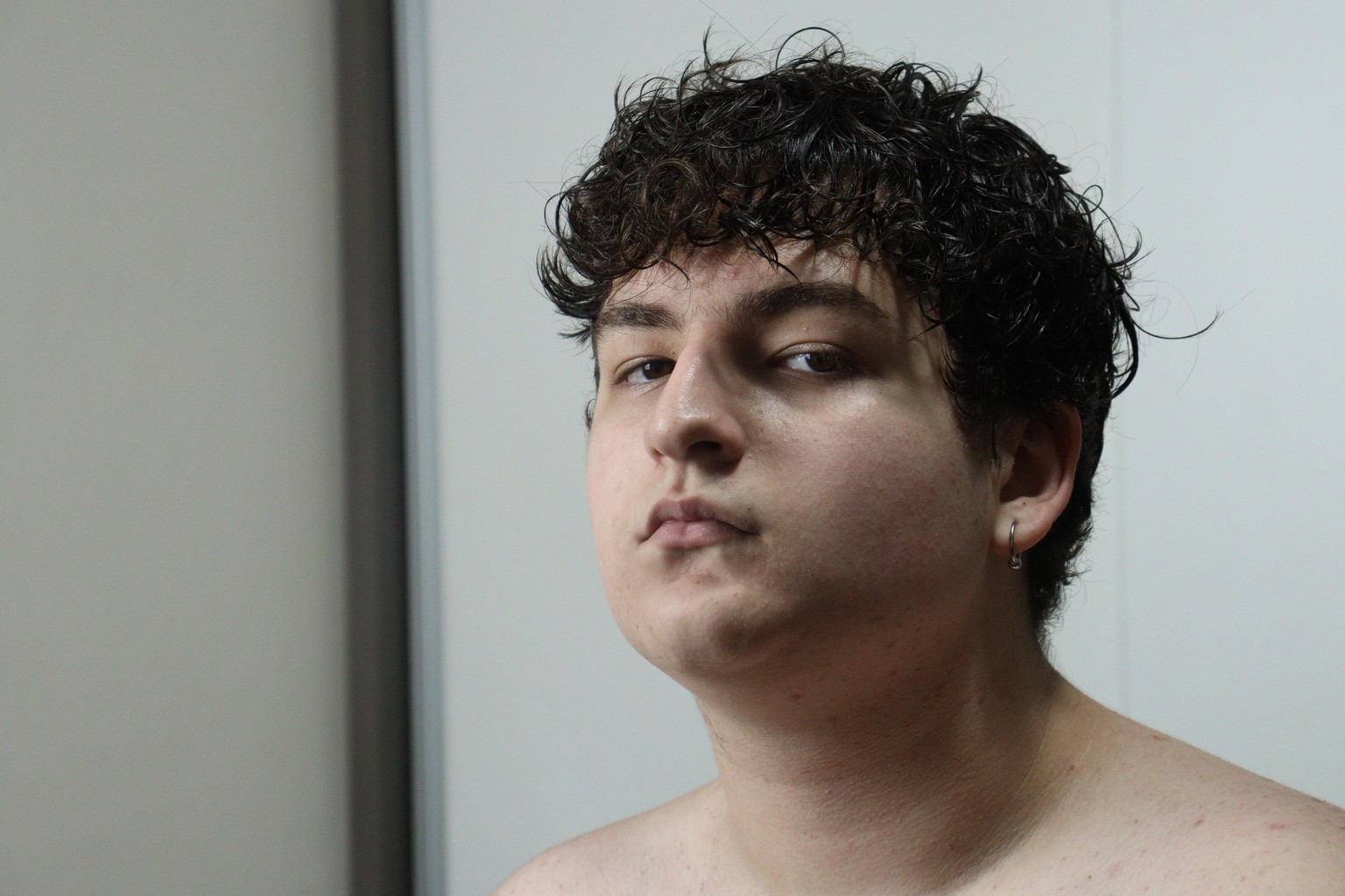 Self-Portrait - image 1 - student project