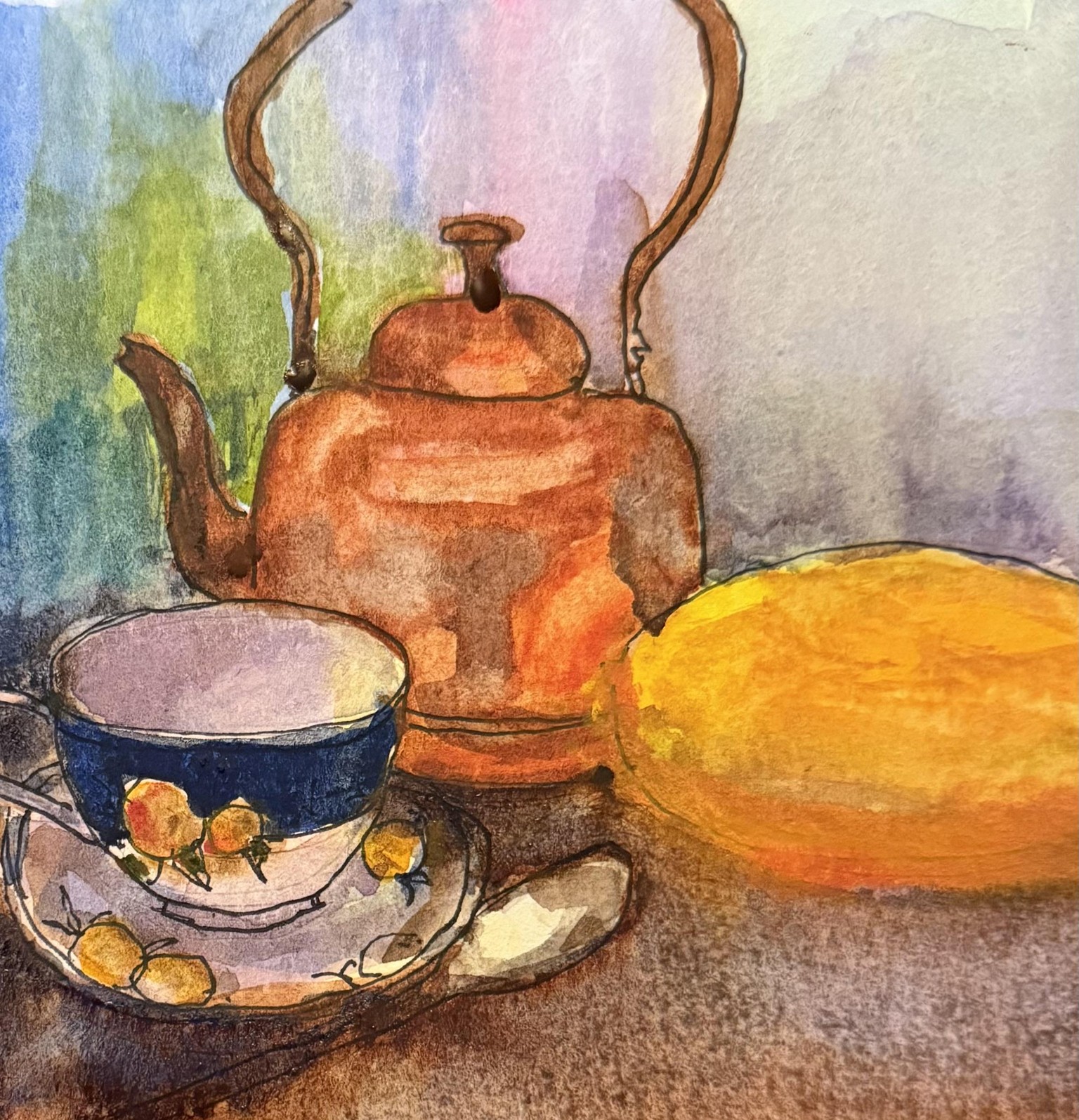 Oatmeal, Nuts&Banana - image 1 - student project