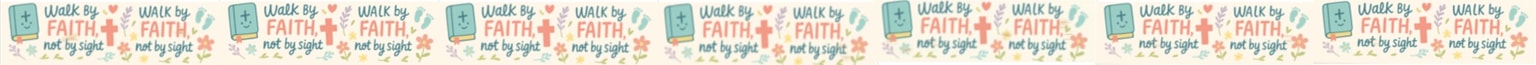 Religious washi tape - image 1 - student project