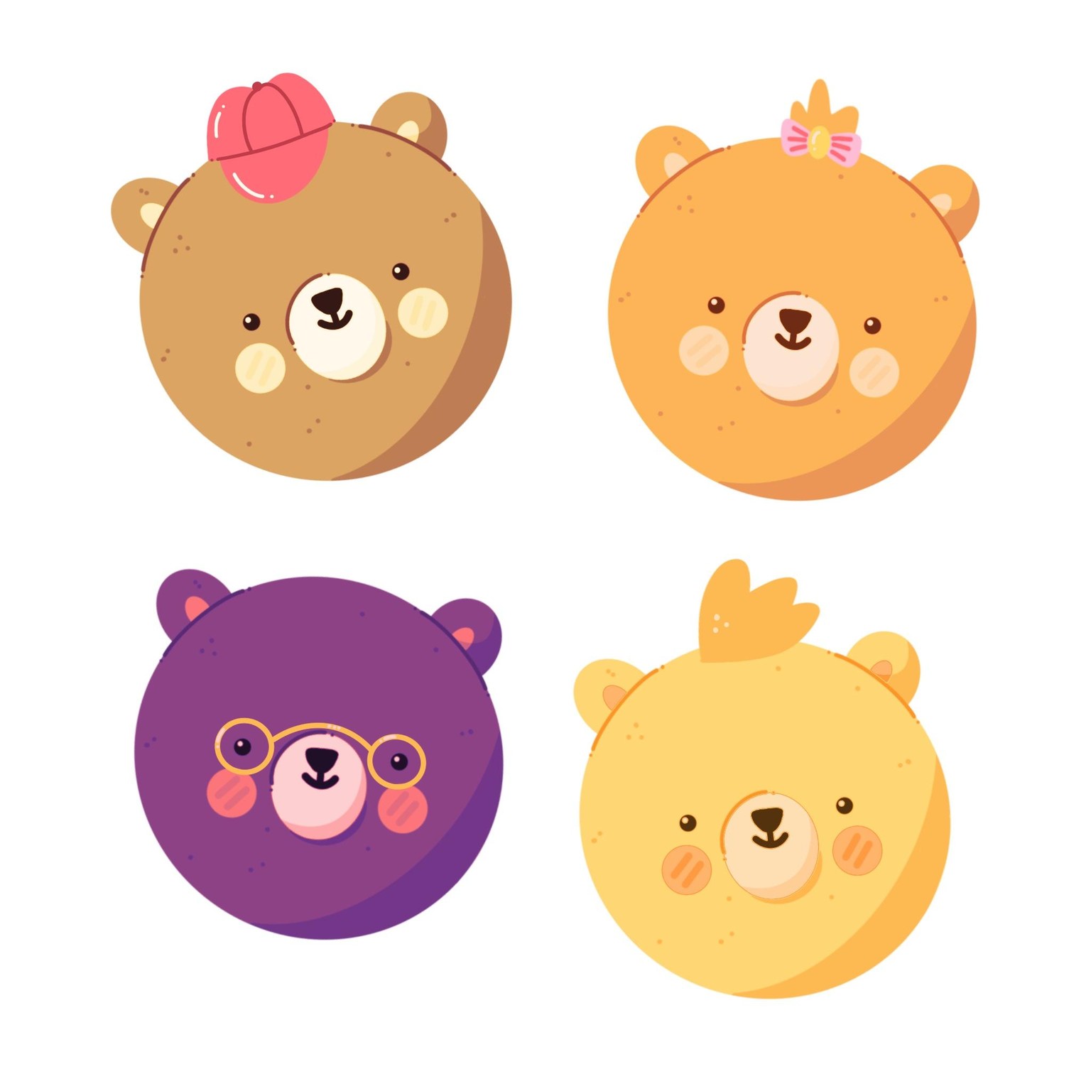 Bears - image 1 - student project