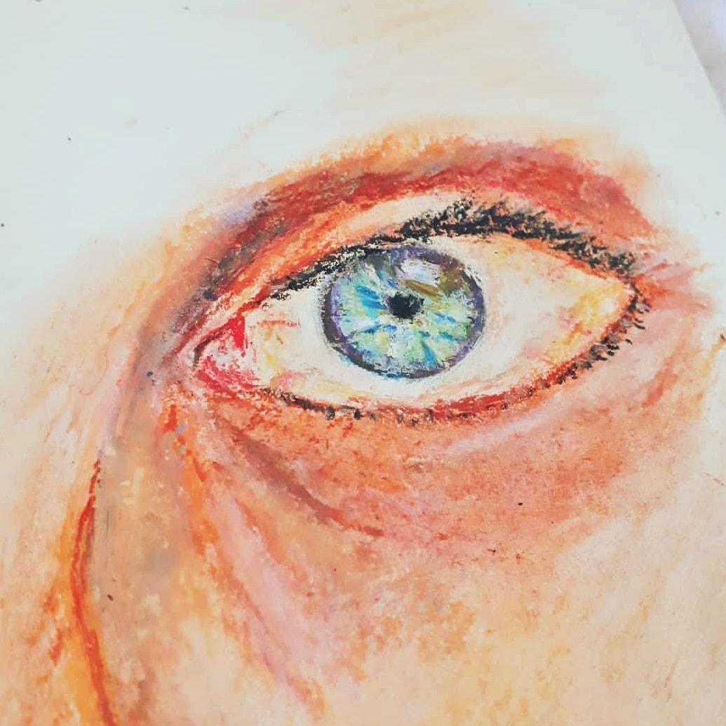 Half Face - image 1 - student project