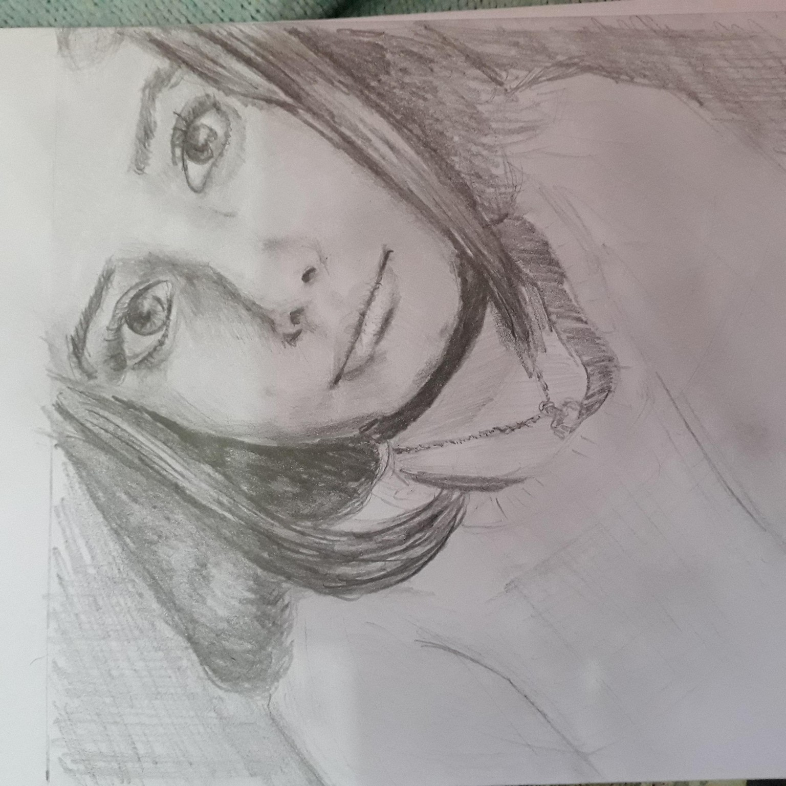 Friend drawing - image 5 - student project