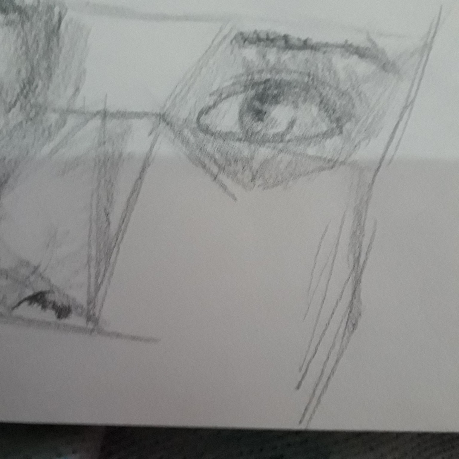 Friend drawing - image 4 - student project