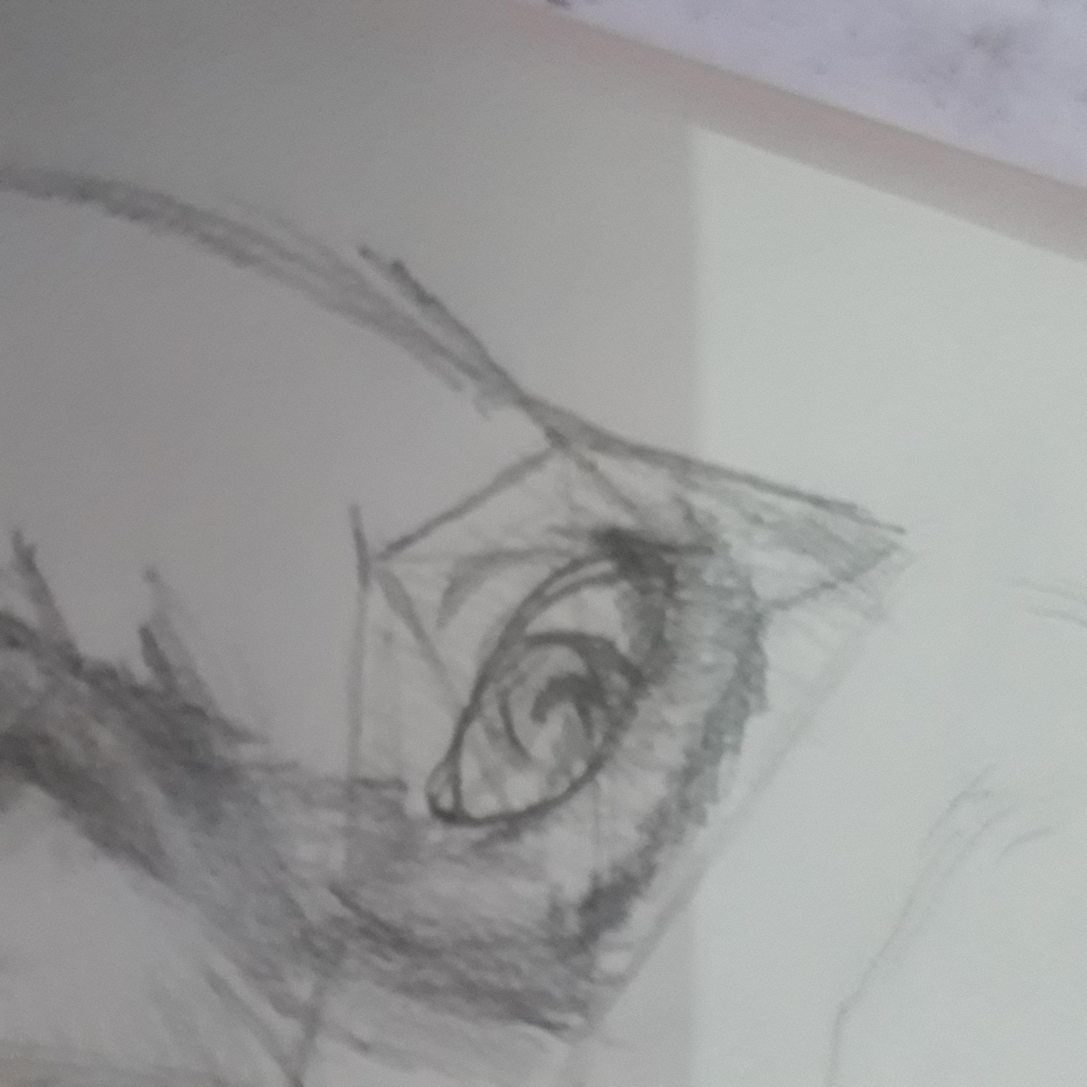 Friend drawing - image 2 - student project