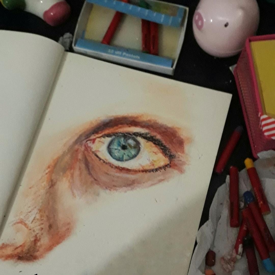 Half Face - image 2 - student project