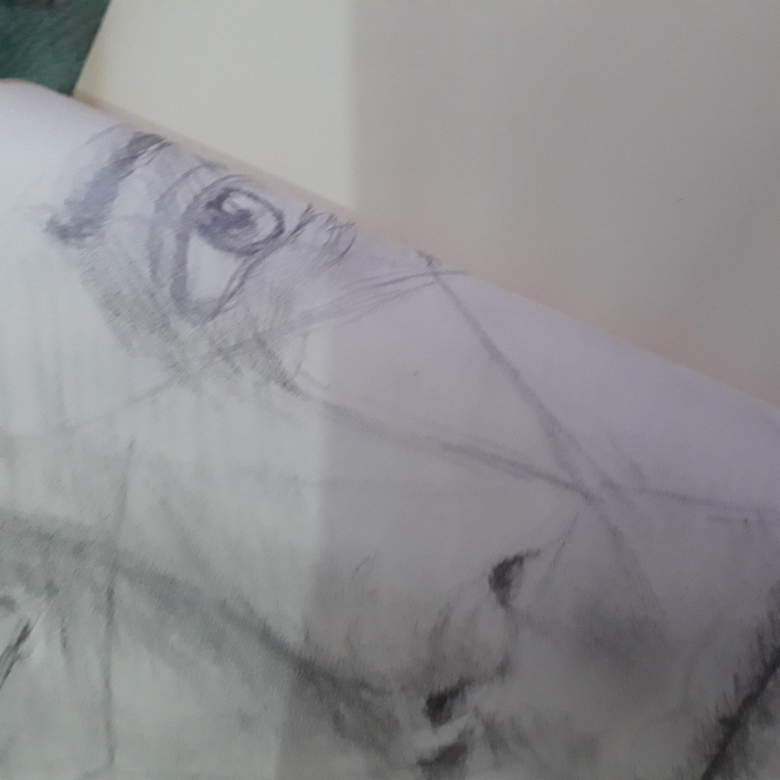 Friend drawing - image 3 - student project